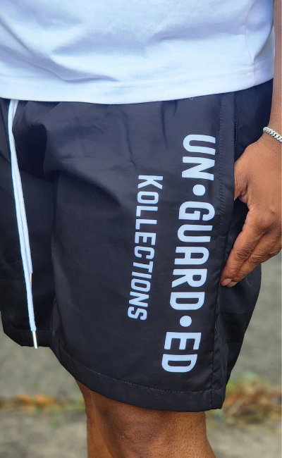 Charcoal Shorts