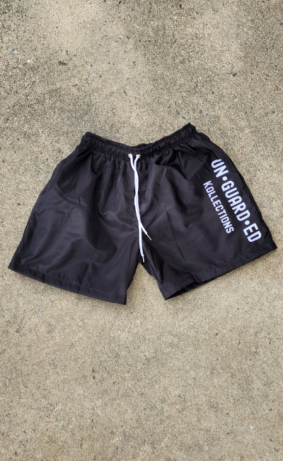 Charcoal Shorts